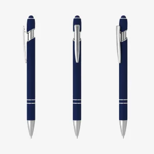 Metalna olovka Armada Soft - plava