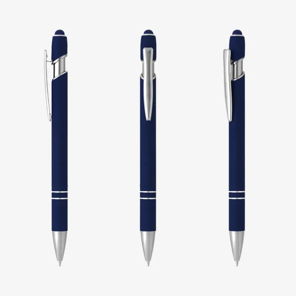 Metalna olovka Armada Soft - plava