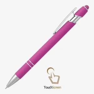 Metalna olovka Armada Soft - roza