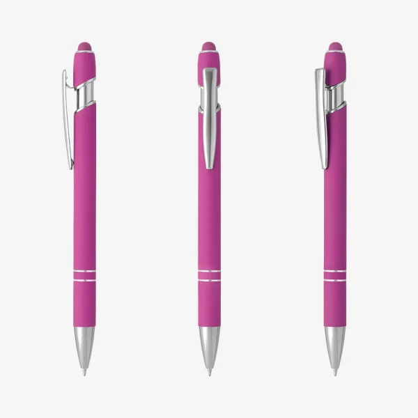 Metalna olovka Armada Soft - roza