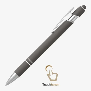 Metalna olovka Armada Soft - siva