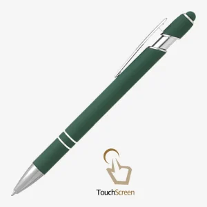 Metalna olovka Armada Soft - zelena