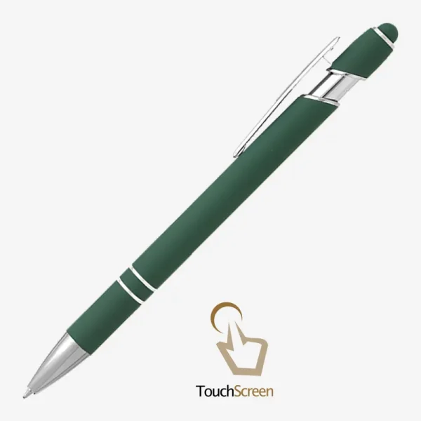 Metalna olovka Armada Soft - zelena