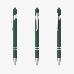 Metalna olovka Armada Soft - zelena