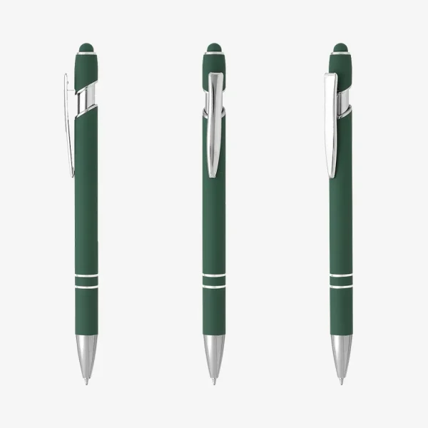 Metalna olovka Armada Soft - zelena