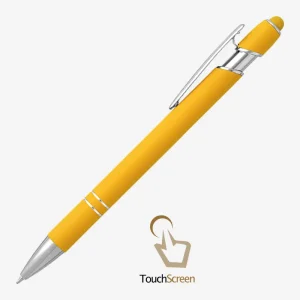 Metalna olovka Armada Soft - žuta