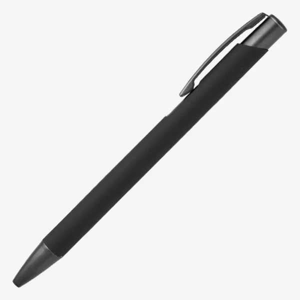 Metalna olovka Oggi Color - crna