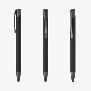 Metalna olovka Oggi Color - crna