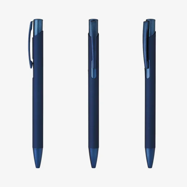 Metalna olovka Oggi Color - plava