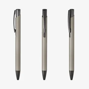 Metalna olovka Oggi Color - siva