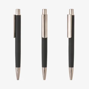 Metalna olovka Paola - crna