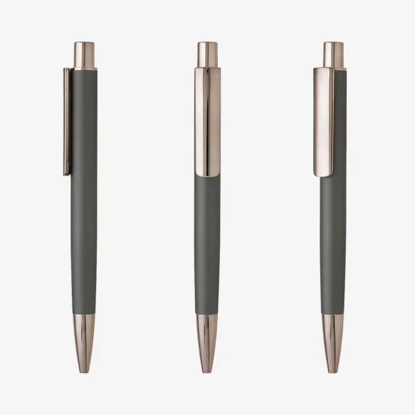 Metalna olovka Paola - siva