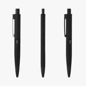 Metalna olovka Sonora NFC - crna