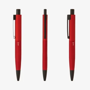 Metalna olovka Sonora NFC - crvena