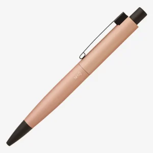 Metalna olovka Sonora NFC - ružičasto-zlatna