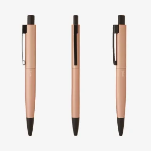 Metalna olovka Sonora NFC - ružičasto-zlatna