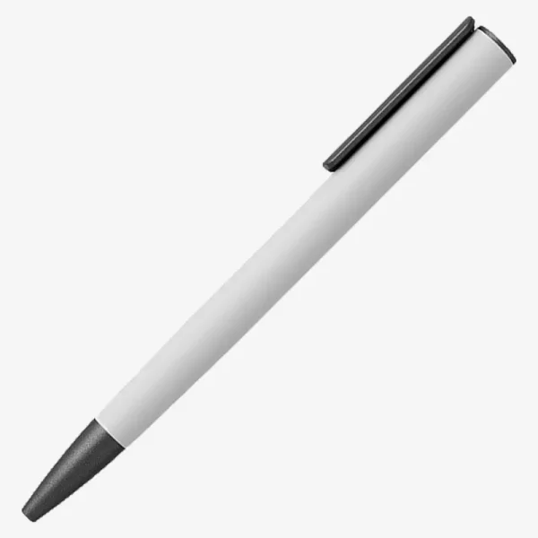 Metalna olovka Stella - bijela