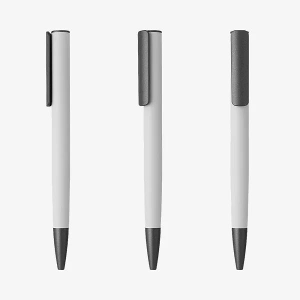 Metalna olovka Stella - bijela