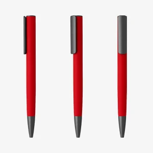 Metalna olovka Stella - crvena