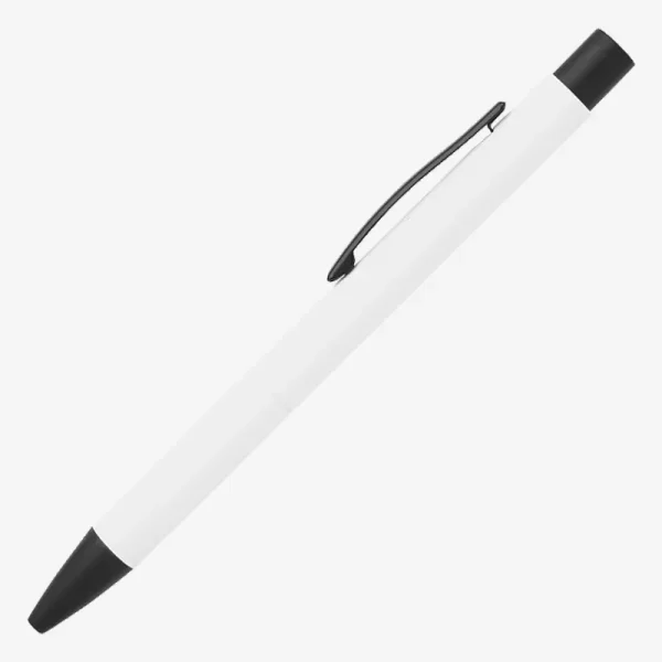 Metalna olovka Titanium Grip - bijela Metalna olovka Titanium Grip - bijela