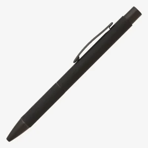 Metalna olovka Titanium Grip - crna