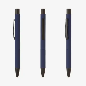 Metalna olovka Titanium Grip - plava