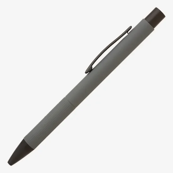 Metalna olovka Titanium Grip - siva