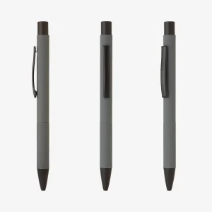 Metalna olovka Titanium Grip - siva