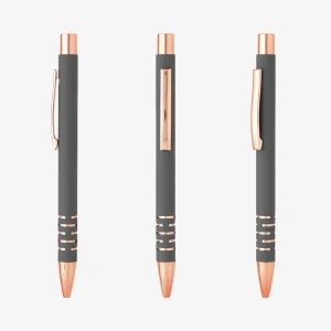 Metalna olovka Titanium Zoe - siva