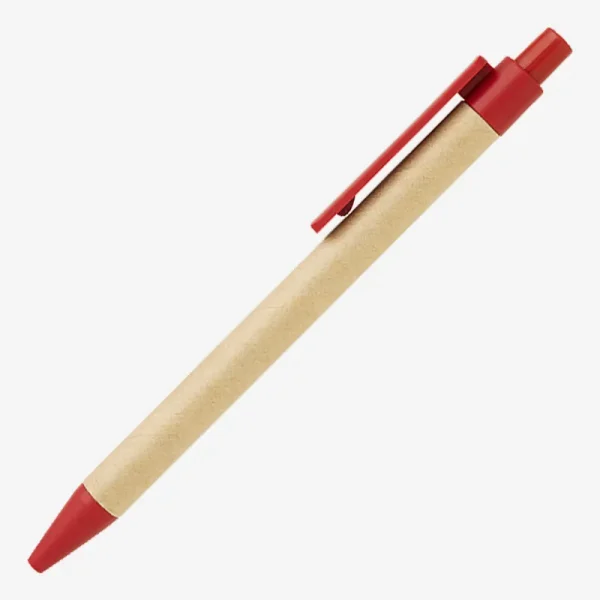 Olovka Vita Clip - crvena