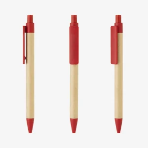 Olovka Vita Clip - crvena