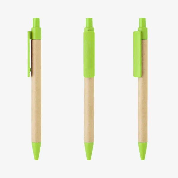 Olovka Vita Clip - kivi zelena