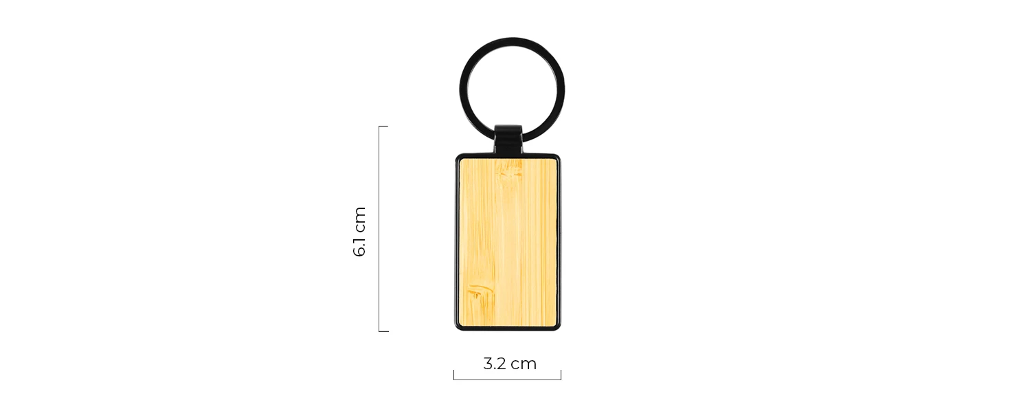 Privjesak Raft Nero - dimenzije