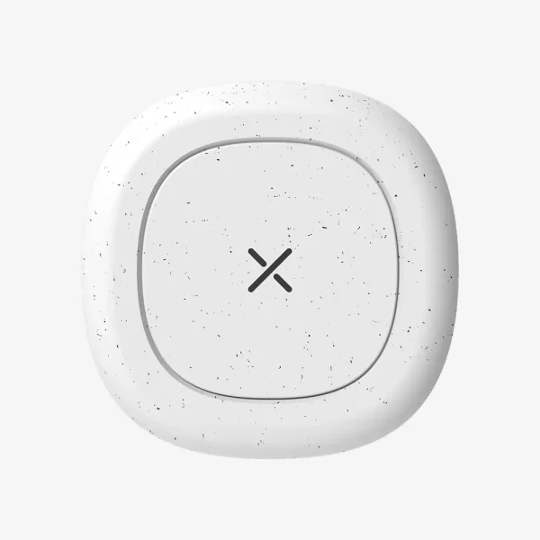 Bežični punjač Signal - bijeli