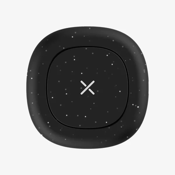 Bežični punjač Signal - crni