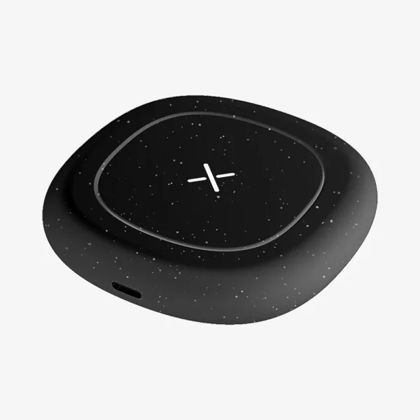 Bežični punjač Signal - crni