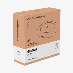 Bežični punjač Signal - kutija