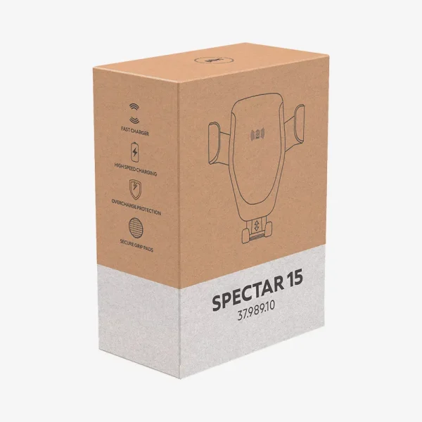 Bežični punjač Spectar 15 - kutija