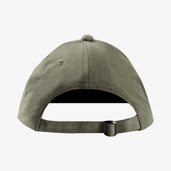 Kapa šilt Volley - maslinasto zelena otvorena