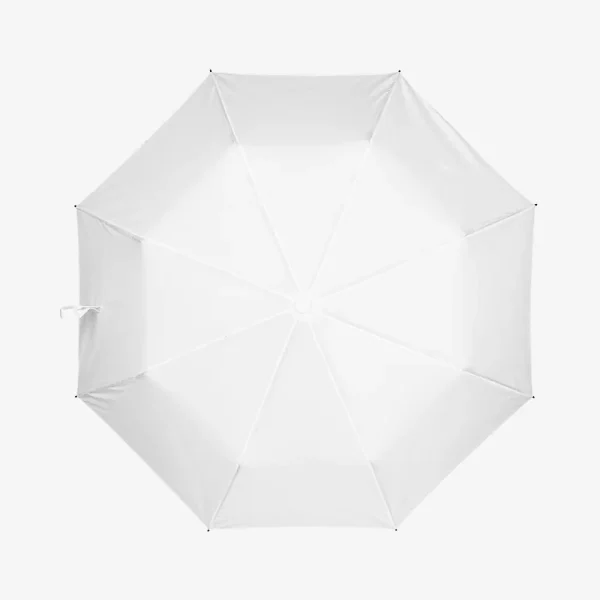 Kišobran Apollo - bijeli otvoreni
