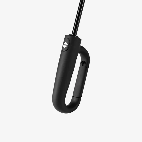 Kišobran Apollo - crni drška