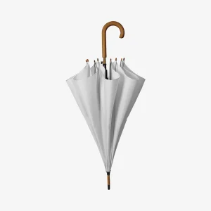 Kišobran Classic Nature - bijeli zatvoreni