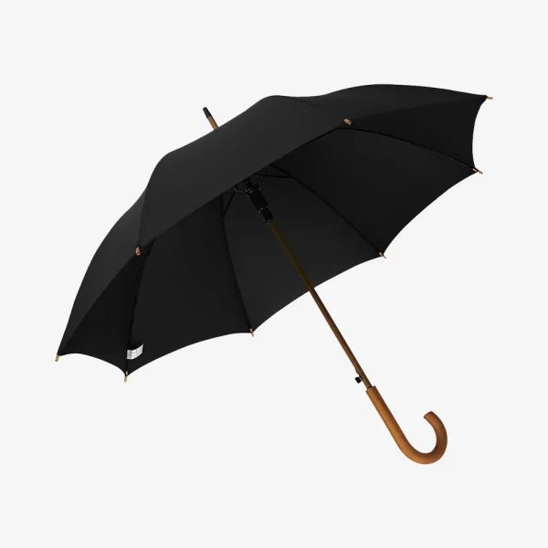 Kišobran Classic Nature - crni