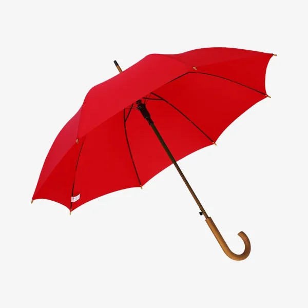 Kišobran Classic Nature - crveni