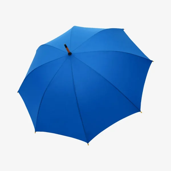 Kišobran Classic Nature - kraljevsko plavi otvoreni