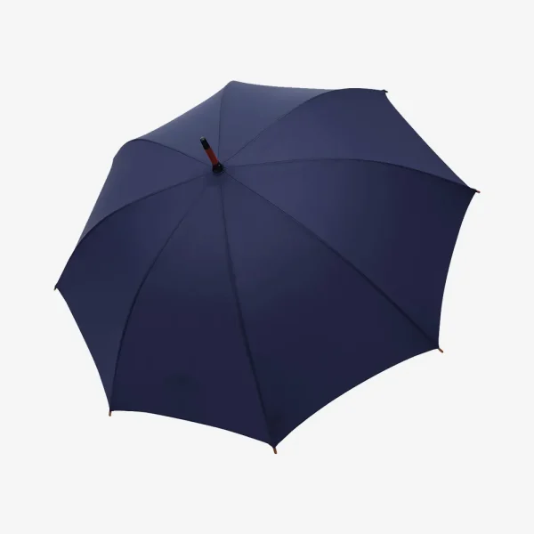 Kišobran Classic Nature - plavi otvoreni