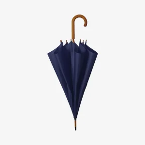 Kišobran Classic Nature - plavi zatvoreni