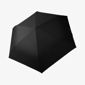 Kišobran Cumulus - crni otvoreni