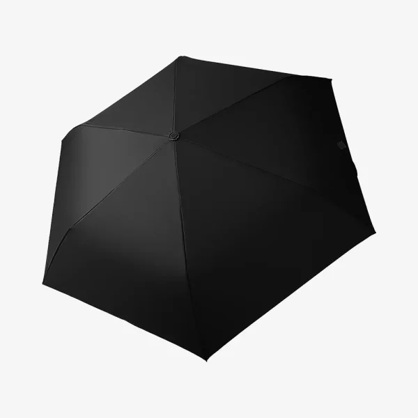Kišobran Cumulus - crni otvoreni