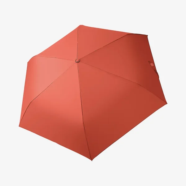 Kišobran Cumulus - karamela otvoreni